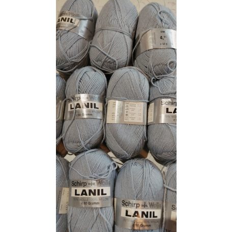 550g Lanil fonal 705 gyapjú+nylon