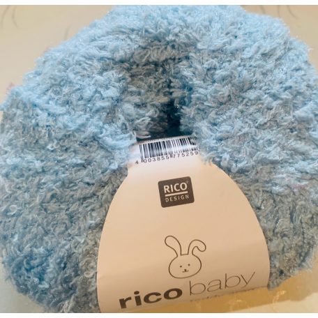 50g Rico baby fonal 75% poliészter+ poliamid