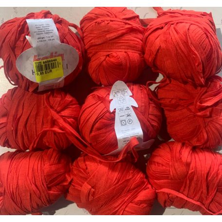 450g Katia szalagfonal 76% pamut+ poliamid