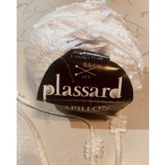 50g Plassard Papillon fonal 68% poliamid+ pamut