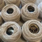 14 db. DMC cordonett special horgolócérna