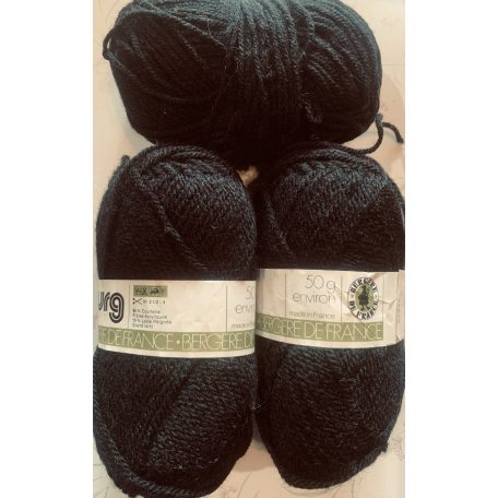140g Bergere fonal 80% akril+ gyapjú