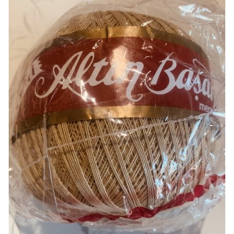 100g mercerizált horgolócérna