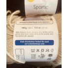 400g Schachenmayr Sportic akril fonal