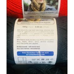 500g Schachenmayr Merinó Mix fonal