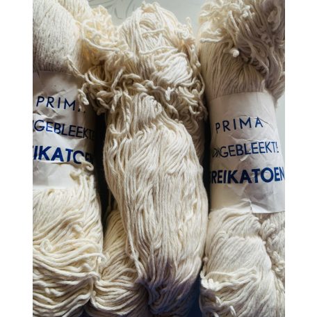 300g tiszta pamut fonal