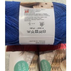 400g fonal 85% pamut+ akril