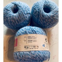 150g Phildar fonal 50% pamut+ akril