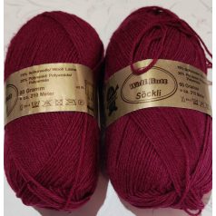 100g Woll Butt Söckli zoknifonal