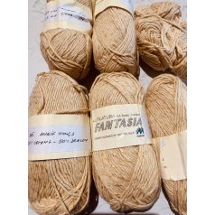 295g Fantasia fonal 50% pamut+ dralon