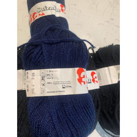 220g Suizalin akril fonal