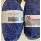 220g Austermann fonal 50% tisztagyapjú+ poliakril