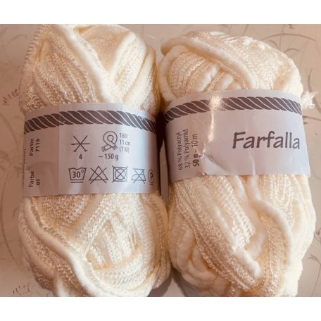 100g Farfalla sálfonal