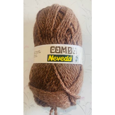 100g Nevada fonal 52% gyapjú+ akril 