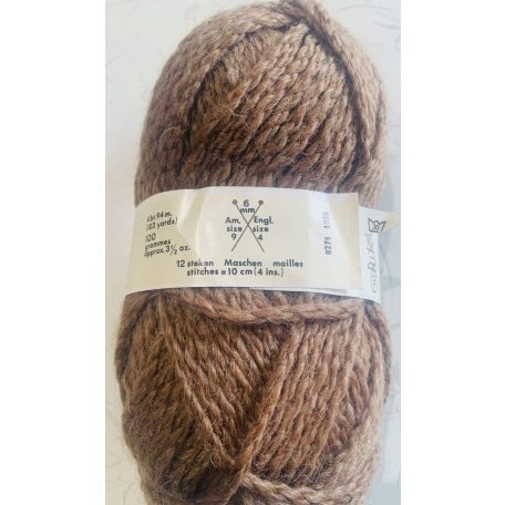 100g Nevada fonal 52% gyapjú+ akril 