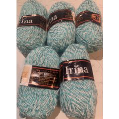 250g Irina fonal  63% pamut+ akril