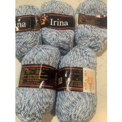 250g Irina fonal 63% pamut+ akril