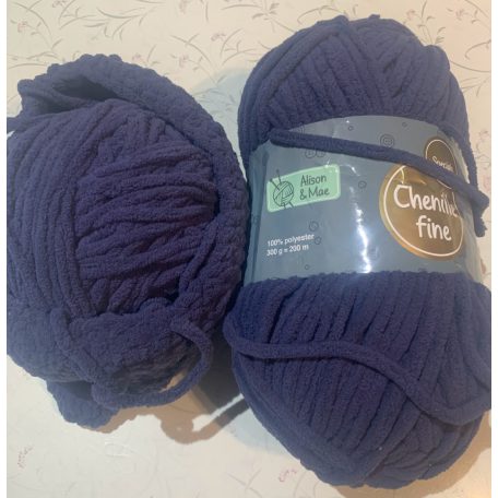 600g Alison&Mae pufi fonal