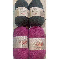 390g Liebe Hobby pamut fonal