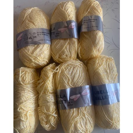 310g Libella fonal 70% pamut+ viszkóz