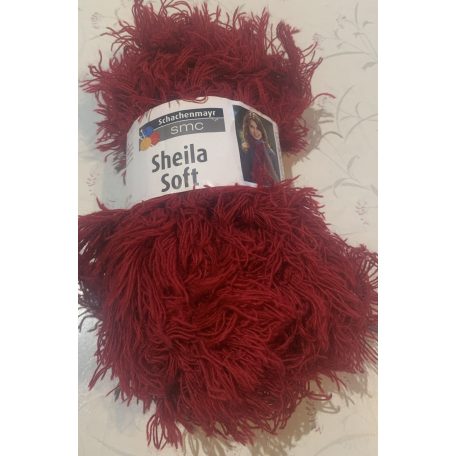 50g Schachenmayr Sheila fonal 96% poliakril+ poliamid