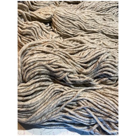 3000g vastag gyapjúfonal szőnyeghez