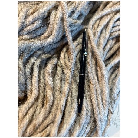 3000g vastag gyapjúfonal szőnyeghez