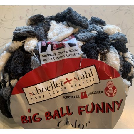 200g schoeller+stahl pompon fonal