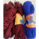 250g tiszta gyapjúfonal