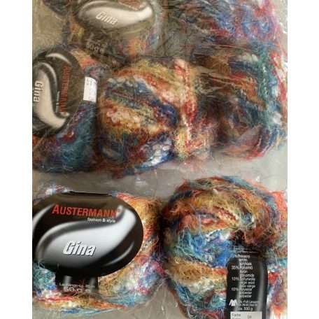 500g Austermann Gina fonal