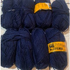440g Schachenmayr Femina fonal 80% poliakril+ viszkóz