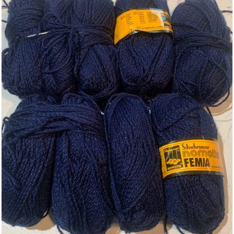 440g Schachenmayr Femina fonal 80% poliakril+ viszkóz