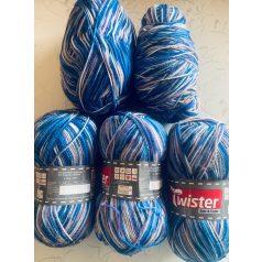 500g Twister color zoknifonal