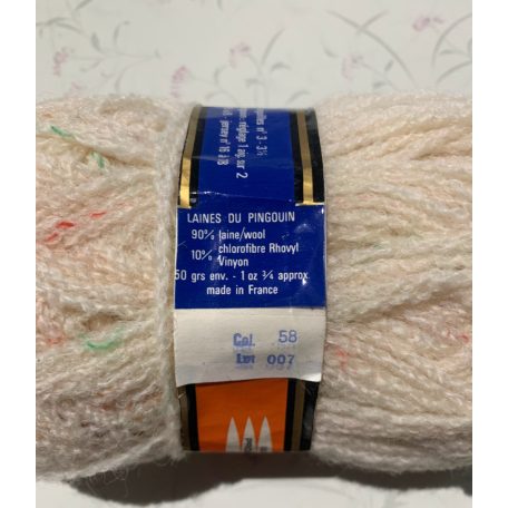 50g fonal 90% gyapjú+ egyéb