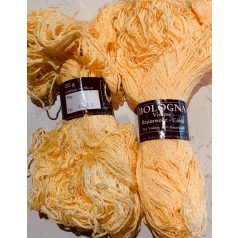 200g Bologna fonal 75% viszkóz+ pamut
