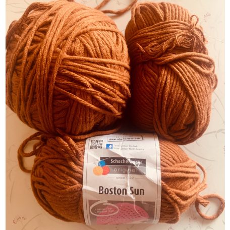 380g Sachenmayr Boston Sun fonal