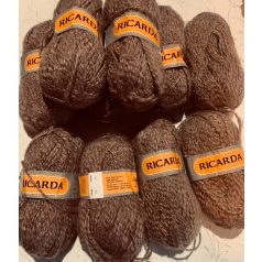 500g Ricarda fonal 61% poliakril+ 26% gyapjú+ poliészter