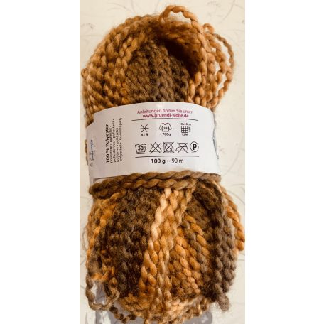 100g Gründl Perla poliészter  fonal 