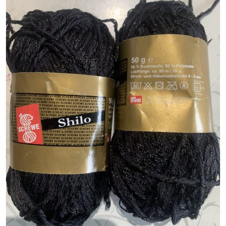 100g Schewe Shilo fonal 50% pamut+ poliészter fonal