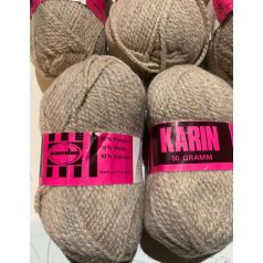250g Karin fonal 80% poliakril+ egyéb