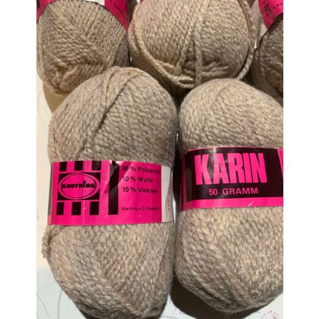 250g Karin fonal 80% poliakril+ egyéb