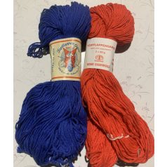 200g tiszta pamut fonal