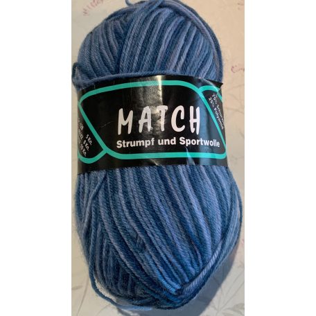 50g Match zoknifonal