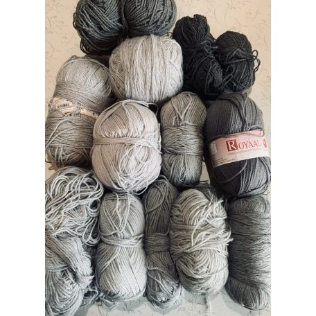 1290g puha akril fonal