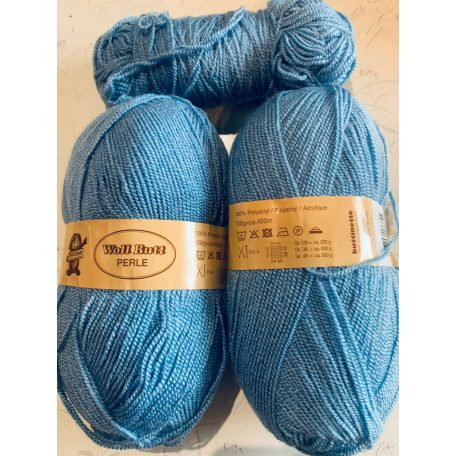 240g Woll Butt Perle poliakril fonal