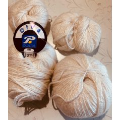 140g fonal 50% tiszta gyapjú+poliakril