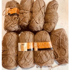 390g Bergere fonal 52% gyapjú+ 24% mohair+akril