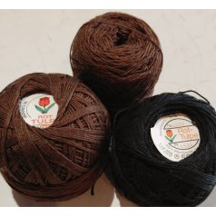 140g Tulip horgolócérna