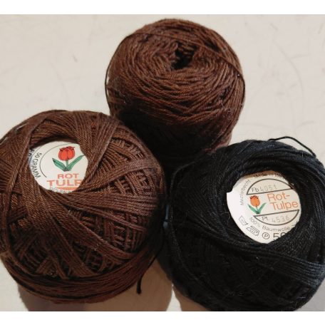 140g Tulip horgolócérna