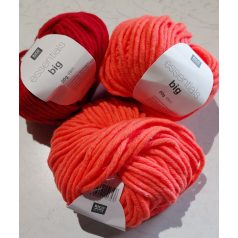 150g Rico Design Essential fonal 50% gyapjú+ poliakril